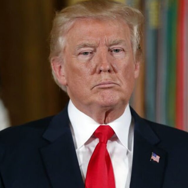 Trump'tan "Kanada ve Meksika ile ticaret" açıklaması
