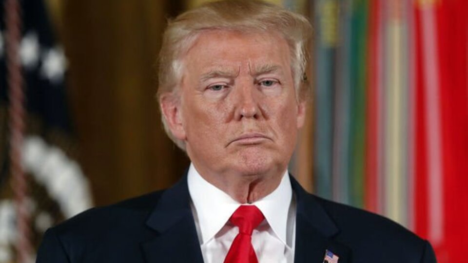 Trump'tan "Kanada ve Meksika ile ticaret" açıklaması