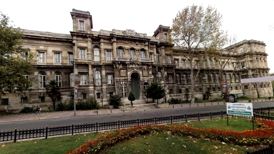 Maçka'daki 145 yıllık tarih yenileniyor