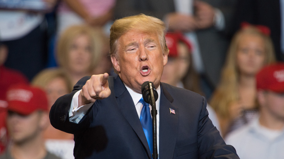 Trump'a uyarı: Ulusal ve uluslararası güvenlik riskleri taşıyor!
