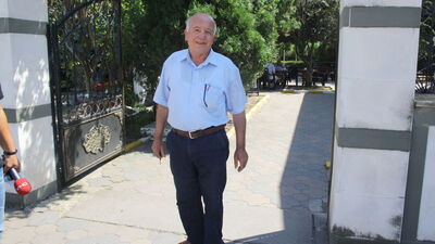 Kalbinin sağda olduğunu iş başvurusunda öğrendi