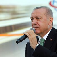 Cumhurbaşkanı Erdoğan'dan dolar mesajı