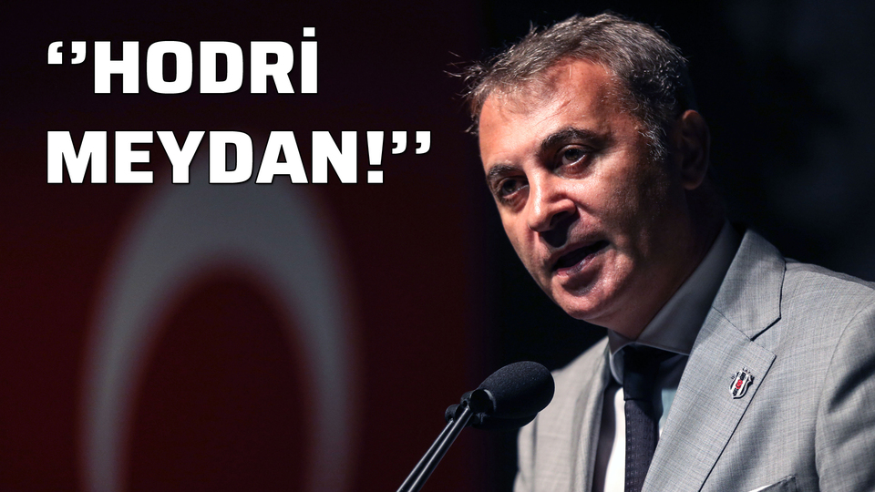 Beşiktaş seçime gidiyor!