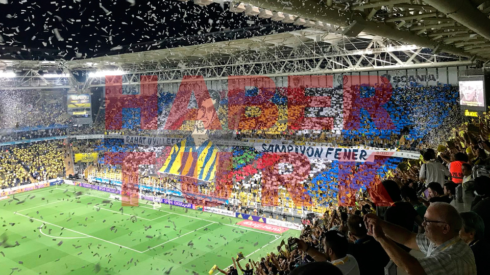 Kadıköy'de harika koreografi!