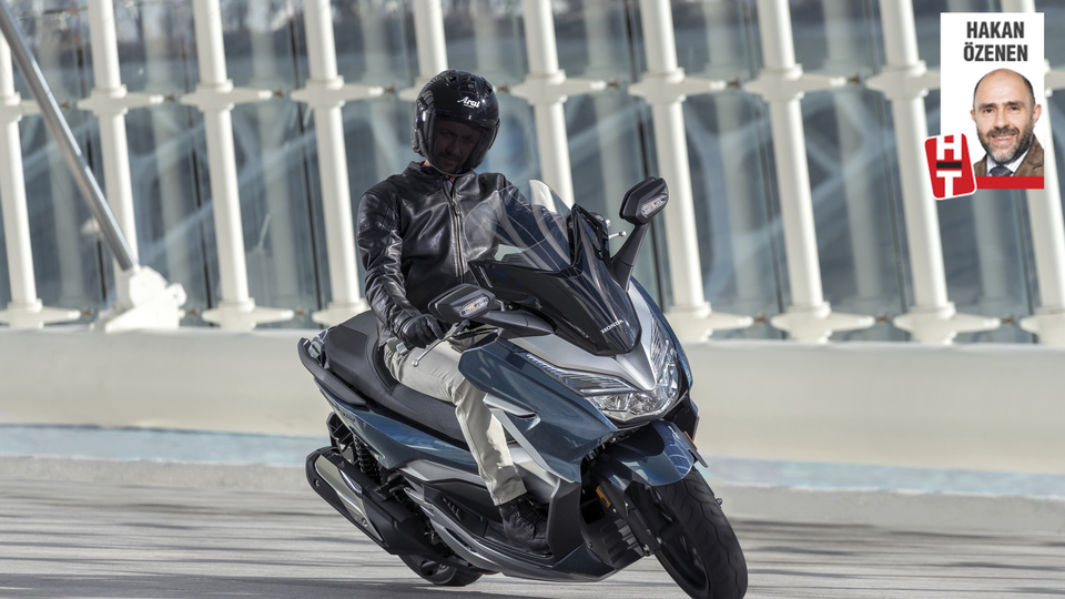 İki tekeri eksik ama avantajı büyük