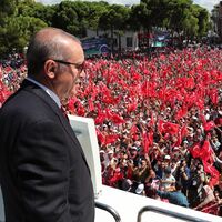 Erdoğan, ABD'nin tehdidini açıkladı! Çok sert yanıt verdi
