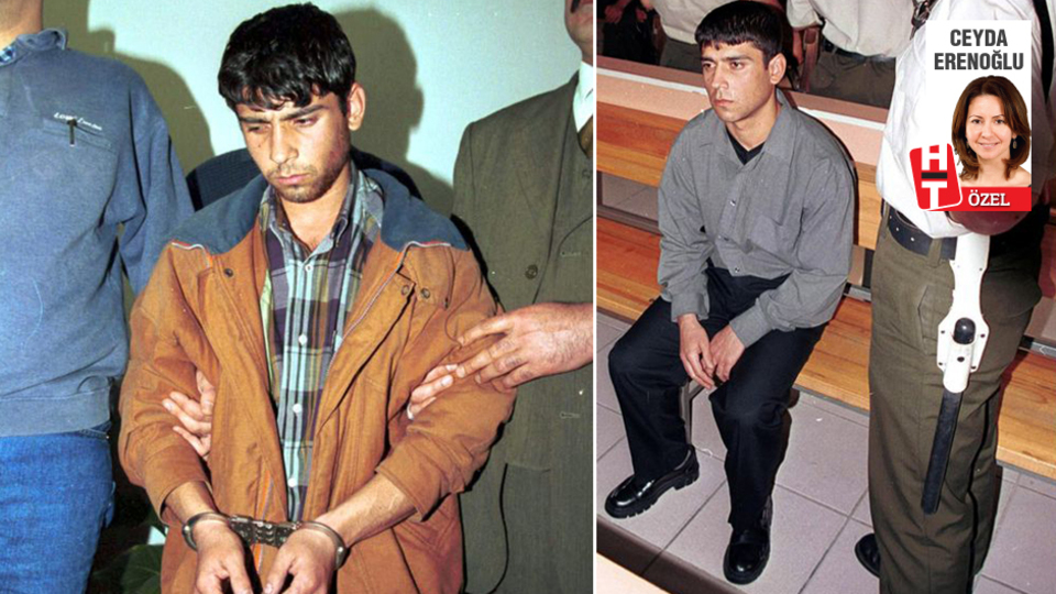 Kahverengi uzun saçlı kadınları öldüren seri katil nasıl yakalandı?