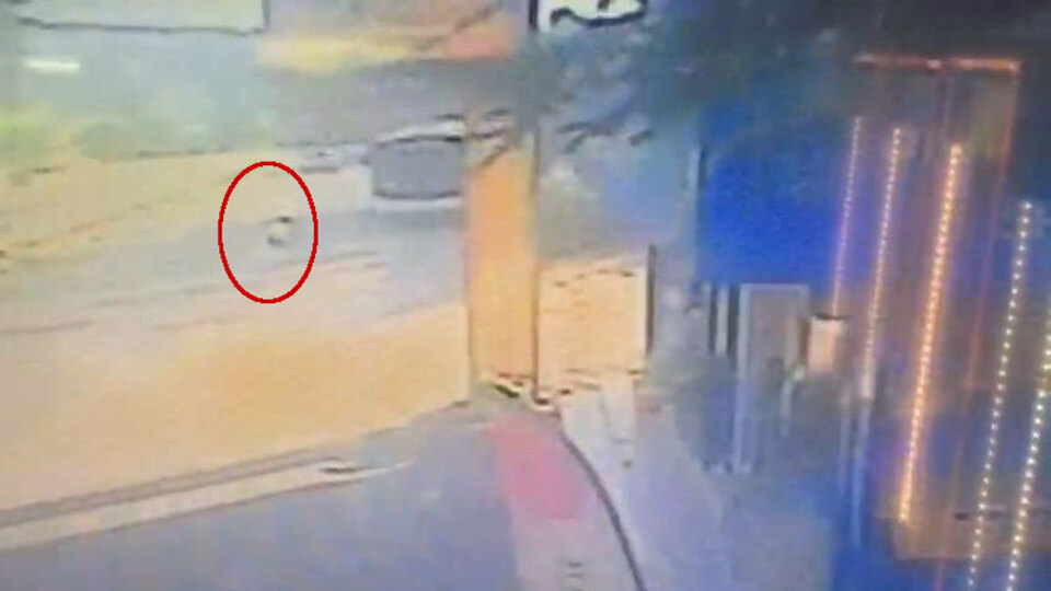 Milli bisikletçinin ağır yaralanmasına sebep olan kaza