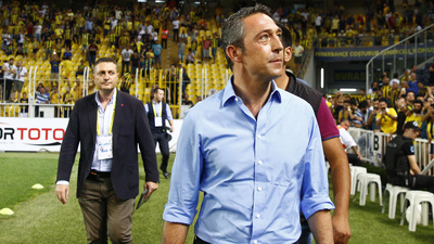 "Fenerbahçe büyüktür, küfür etmez"