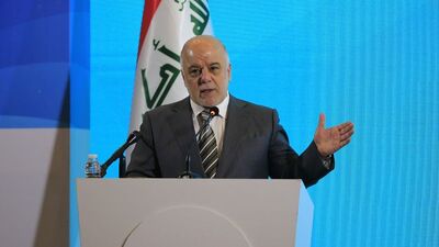 Irak Başbakanı'ndan sürpriz ziyaret!