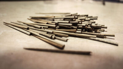 Kürdan kullanmadan önce bir daha düşünün!