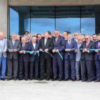 Erdoğan, Rize'de otel açılışı yaptı