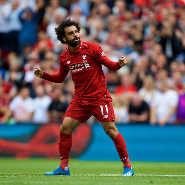 Salah & Mane kaldığı yerden!
