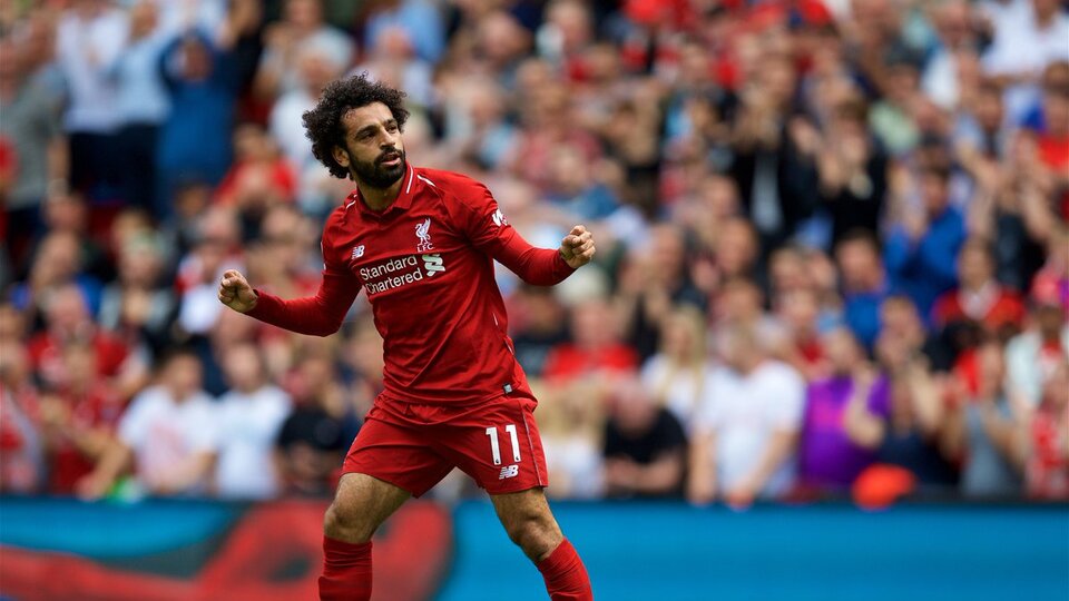 Salah & Mane kaldığı yerden!