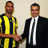 Slimani transferinin perde arkası...