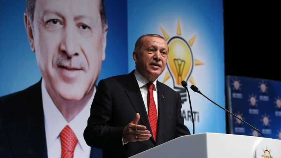 "Cevabımızı yeni ittifaklarla, ortaklıklarla veririz"