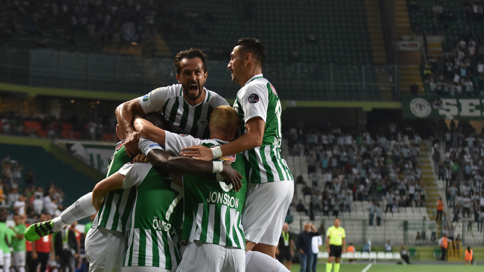 Konyaspor geri dönüşe izin vermedi!