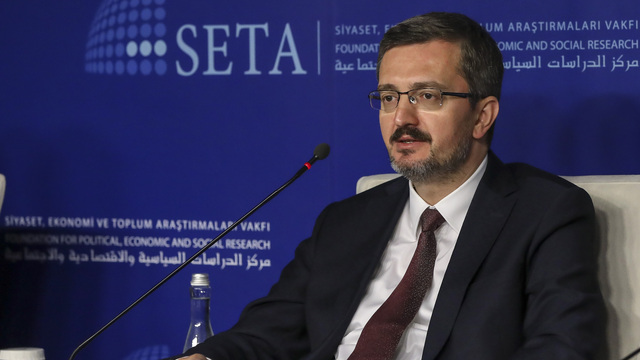 "Türkiye yaptırımlarla diz çöktürülecek ülke değil"