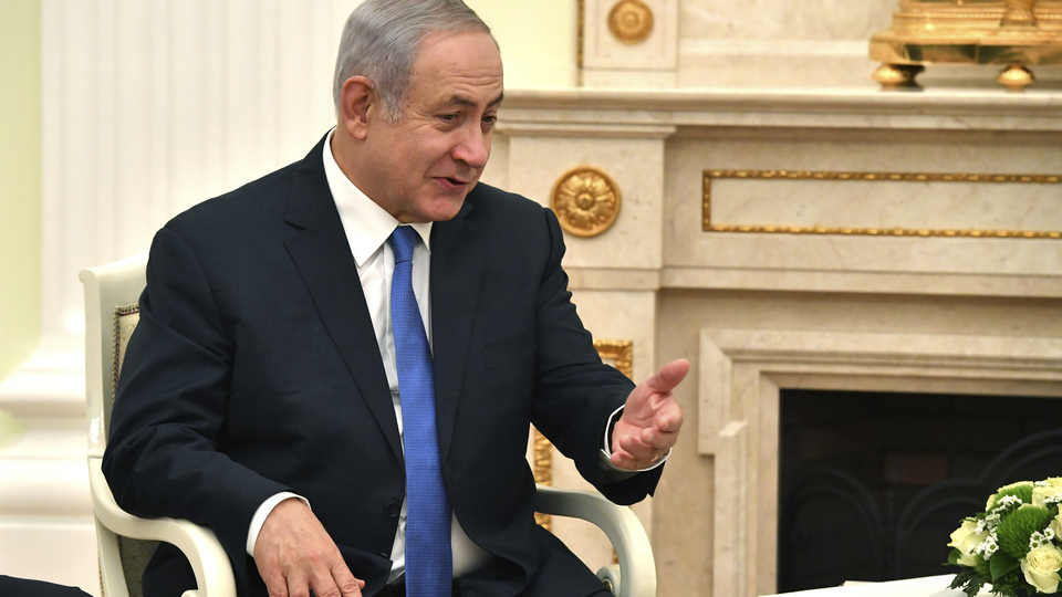Netanyahu: Gazze'de tam ateşkes istiyoruz