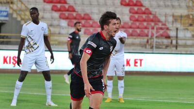 Boluspor galibiyetle başladı