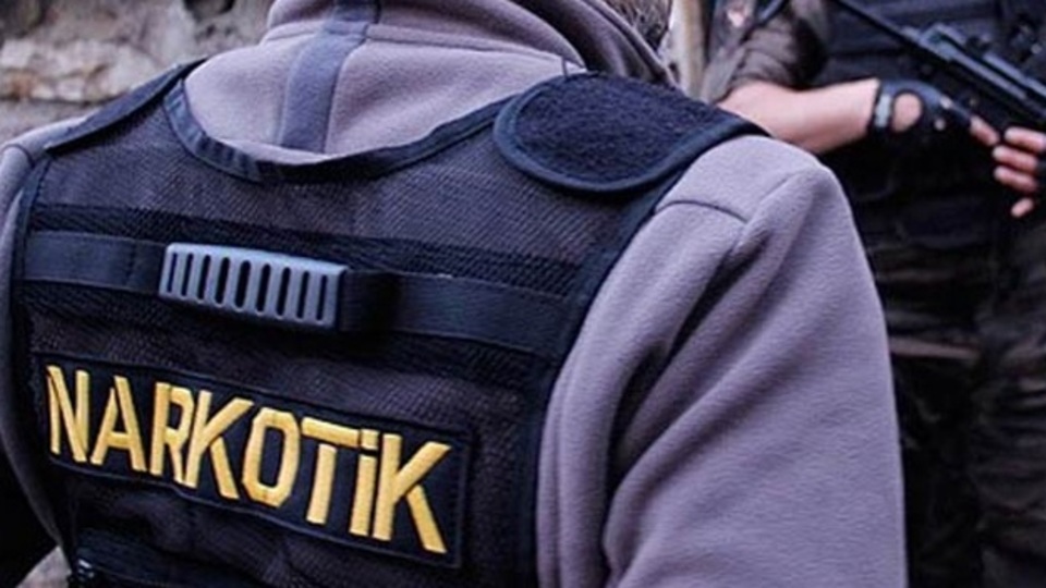 Samsun'da uyuşturucu denetimi