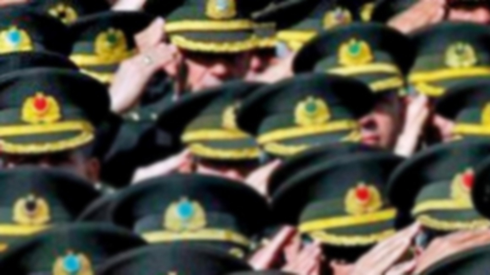 Jandarma Genel Komutanlığında emekliye sevk edilen subaylar belli oldu