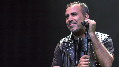 Haluk Levent kına gecesinde şarkı söylecek