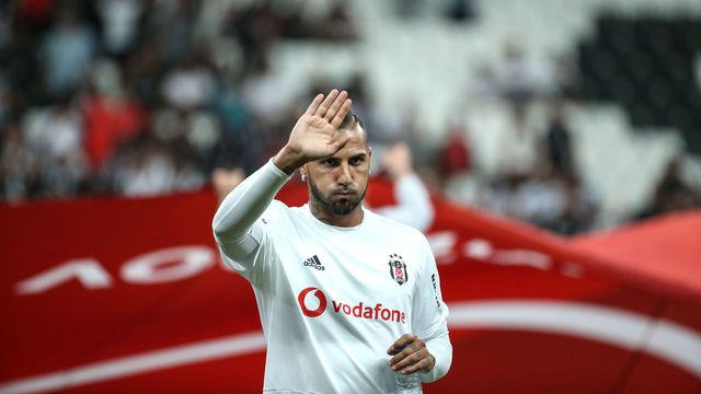 Quaresma'dan olay hareket