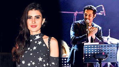 Nişanlısı yalnız bırakmadı