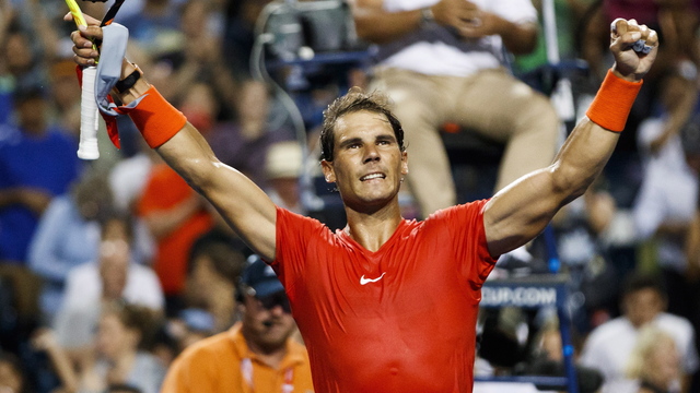 Nadal 80. kupasını kazandı!
