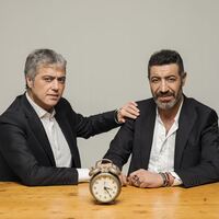 Usta - çırak aynı sahnede