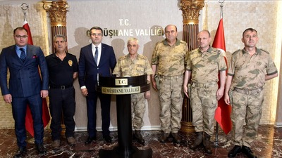 JOPER komutanı değişti