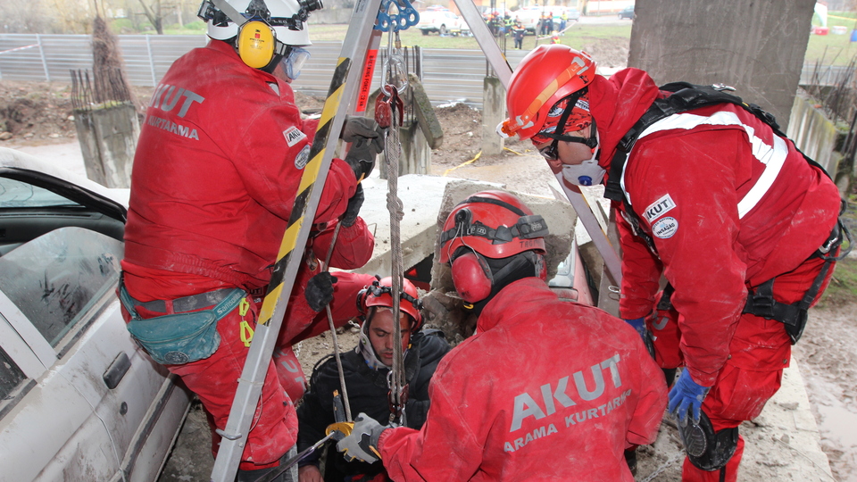 AKUT'tan 17 Ağustos farkındalık kampanyası