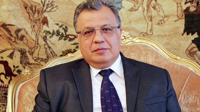 Karlov suikastında bir tutuklama daha!