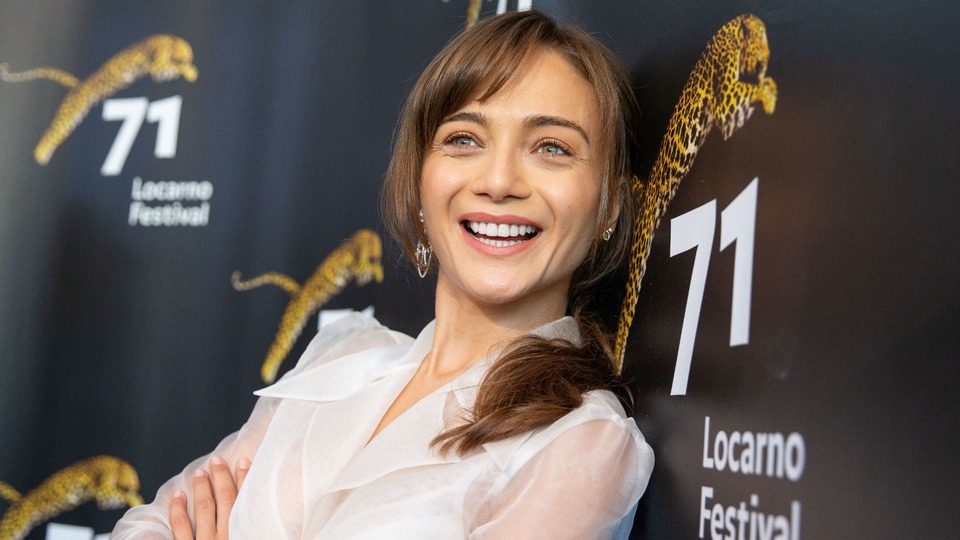 Damla Sönmez'in ödül coşkusu