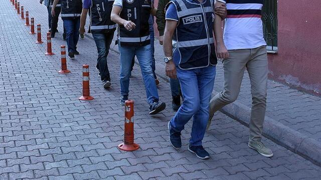 Hacettepe Üniversitesi'nde FETÖ operasyonu