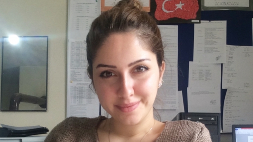 Köy öğretmeninden kalpleri ısıtan paylaşım