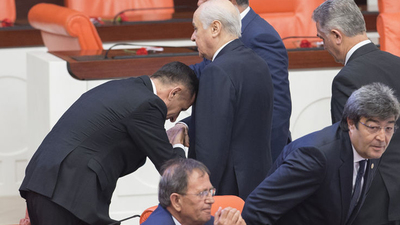 Bahçeli'nin davet ettiği vekil Habertürk'e konuştu