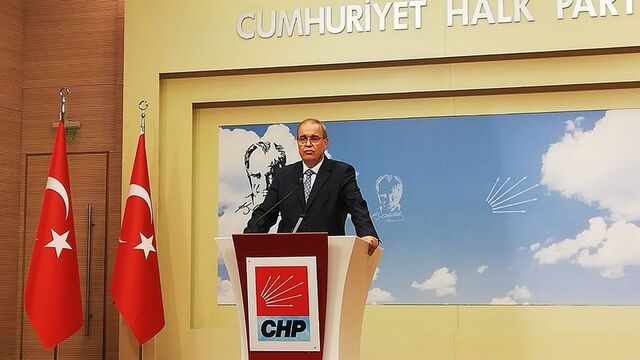 CHP: Dimdik duracağız!
