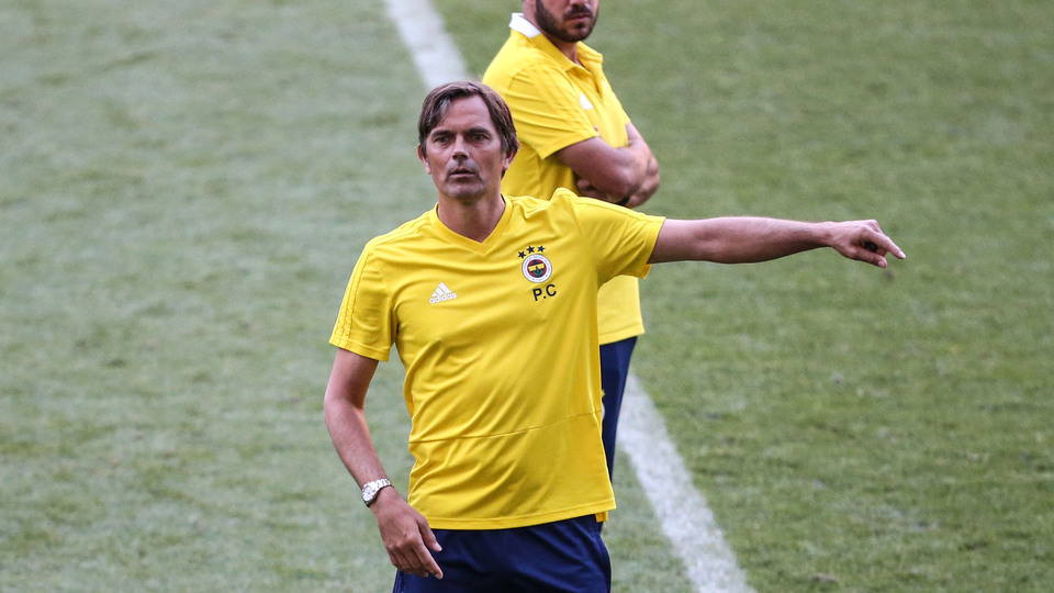 Cocu: Maçın sonucunu detaylar belirleyecek