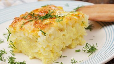 Fırında makarna nasıl yapılır? İşte tarifi