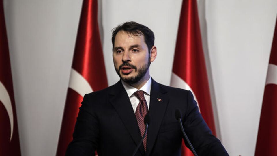 Bakan Albayrak'tan AB'ye mesaj