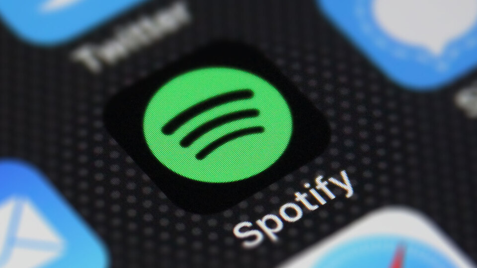 Spotify'da reklamları atlama özelliği