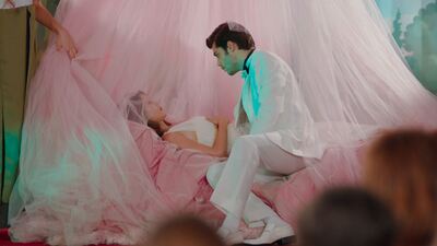 Meleklerin Aşkı son fragman!