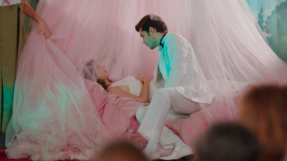 Meleklerin Aşkı son fragman!