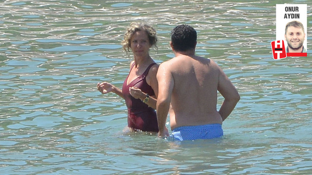 Moral tatiline çıktı!