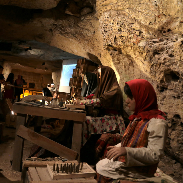 Destansı mücadele müzede hayat buldu