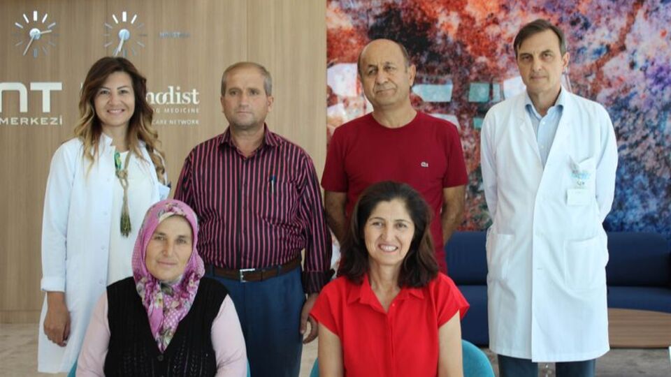 Çapraz nakille hayat bulan kocalar!