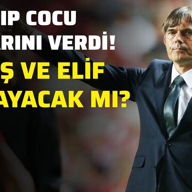 İşte Cocu'nun 11'i!