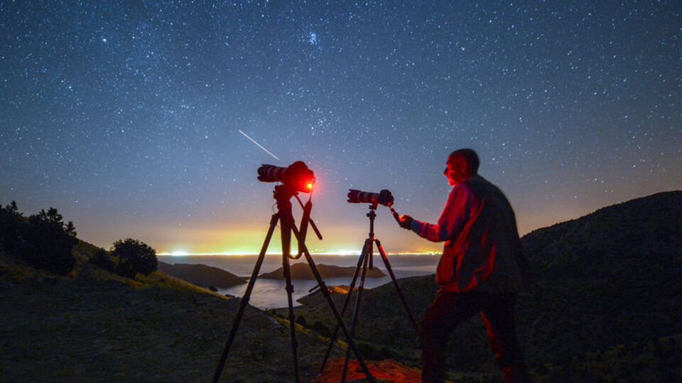 Perseid meteor yağmuru ne zaman görüldü?
